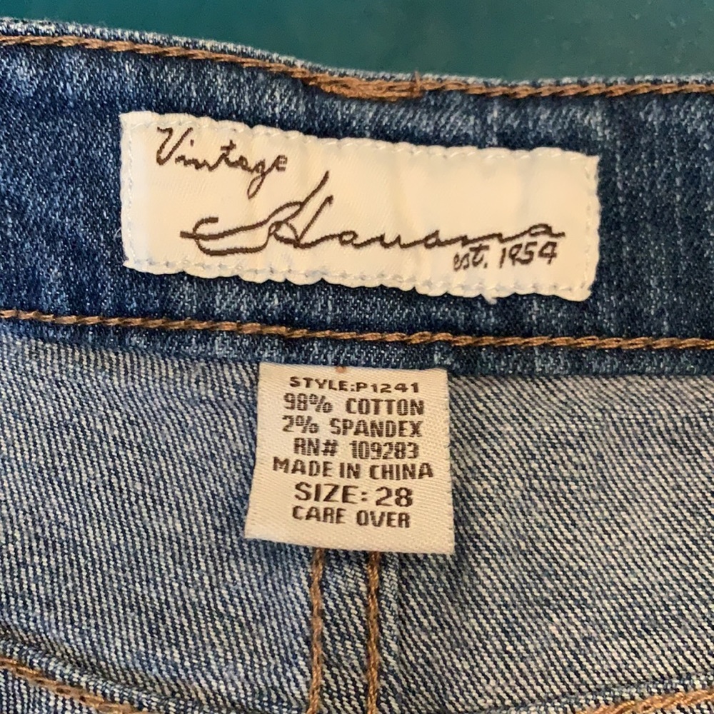 ππVintage Havana Shorts π₯ - Picture 5 of 5
